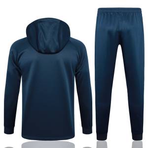 Survetement Bresil Sweat 2024 2025 Bleu Foncé (4)