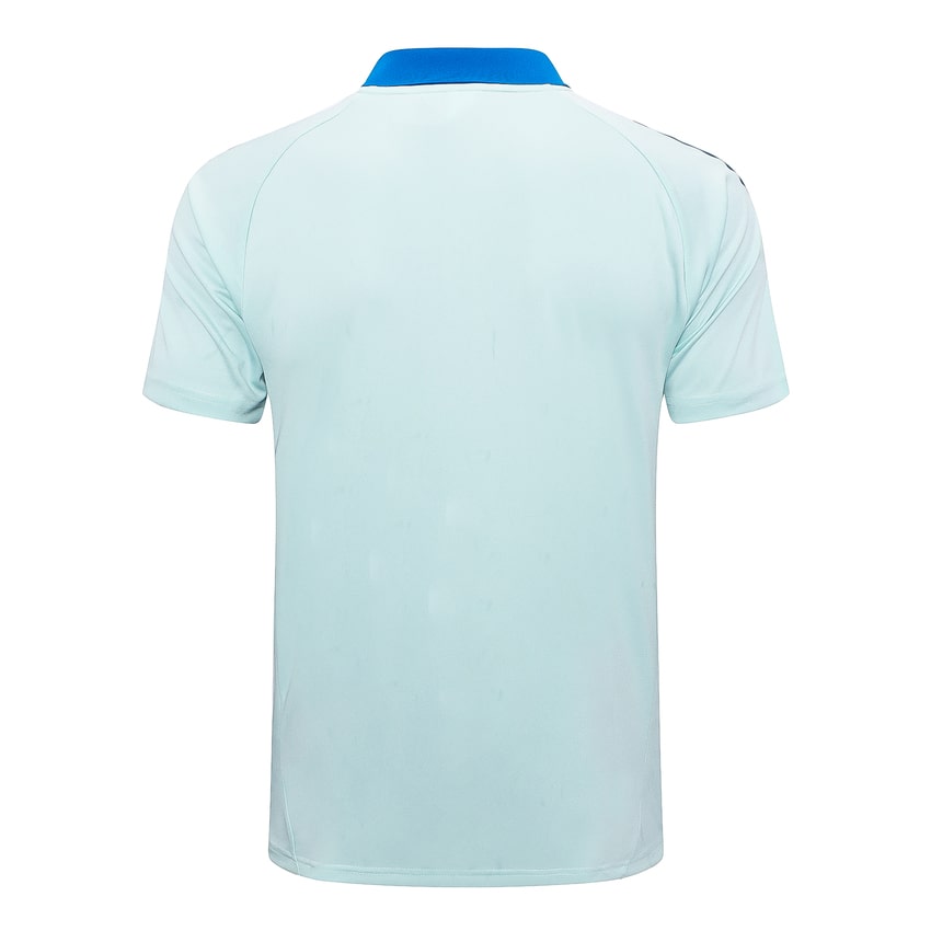 Survetement Espagne Polo 2024 2025 Blanc (3)