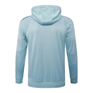 Survetement Espagne Sweat 2024 2025 Blanc (3)