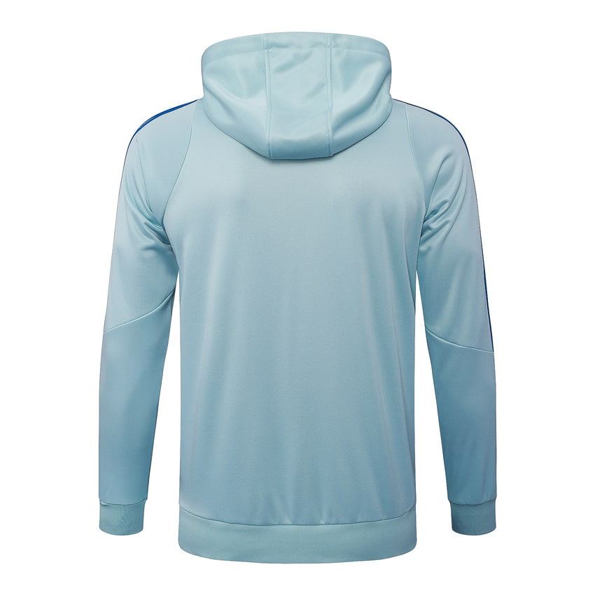 Survetement Espagne Sweat 2024 2025 Blanc (3)