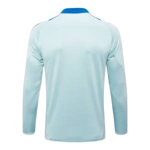 Survetement Espagne Training 2024-2025 Blanc (3)