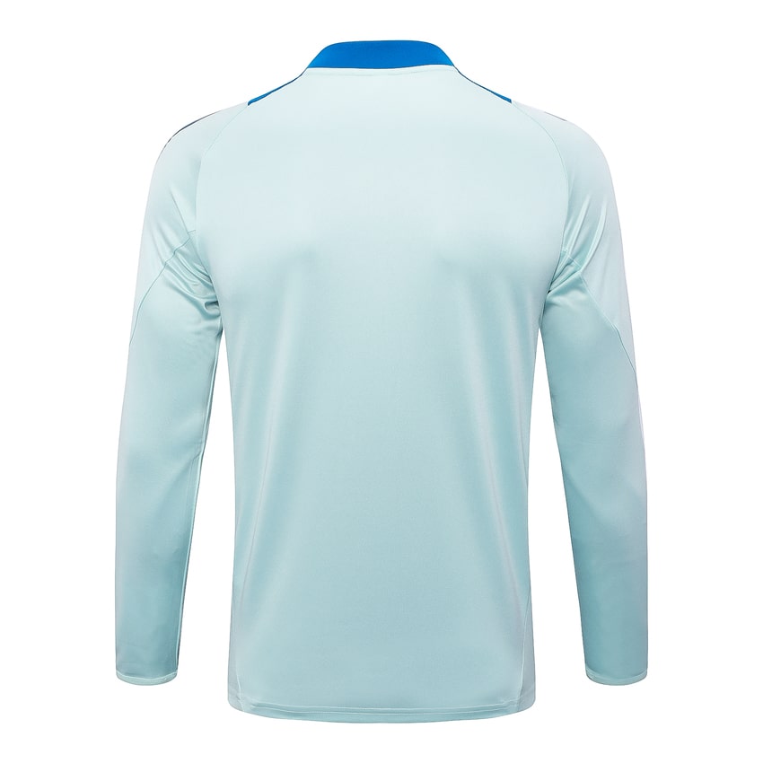 Survetement Espagne Training 2024-2025 Blanc (3)