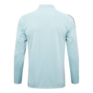 Survetement Espagne Veste 2024 2025 Blanc (3)