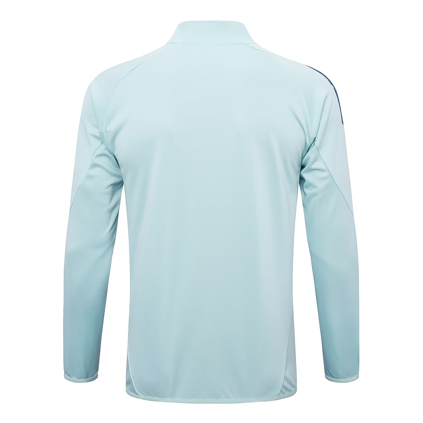 Survetement Espagne Veste 2024 2025 Blanc (3)