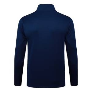 Survetement Portugal Training 2024 2025 Bleu Sombre (3)