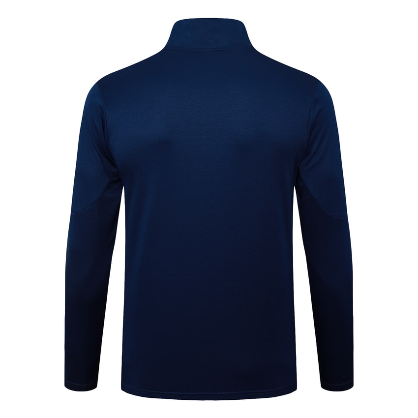 Survetement Portugal Training 2024 2025 Bleu Sombre (3)