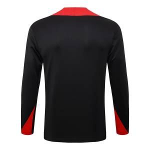 Survetement Portugal Training 2024 2025 Noir (3)