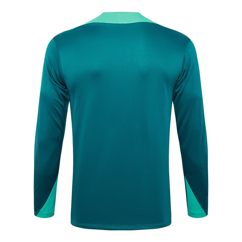 Survetement Portugal Training 2024 2025 Vert (3)