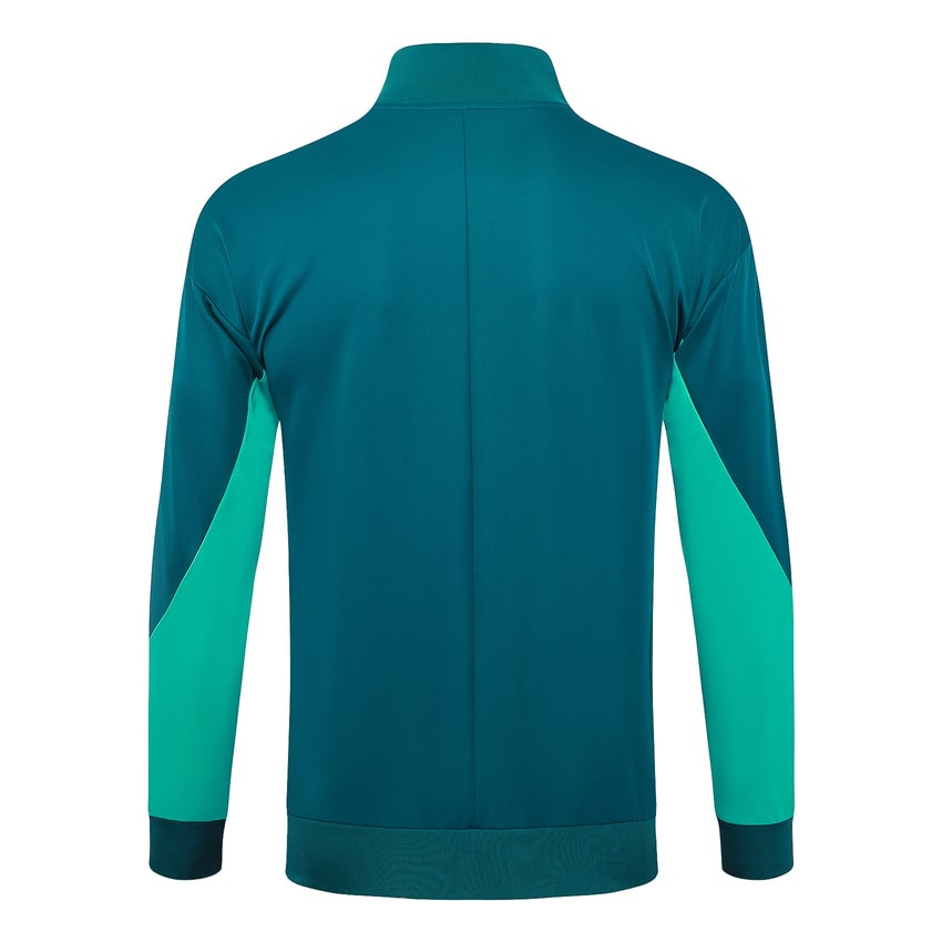 Survetement Portugal Veste 2024 2025 Vert (3)