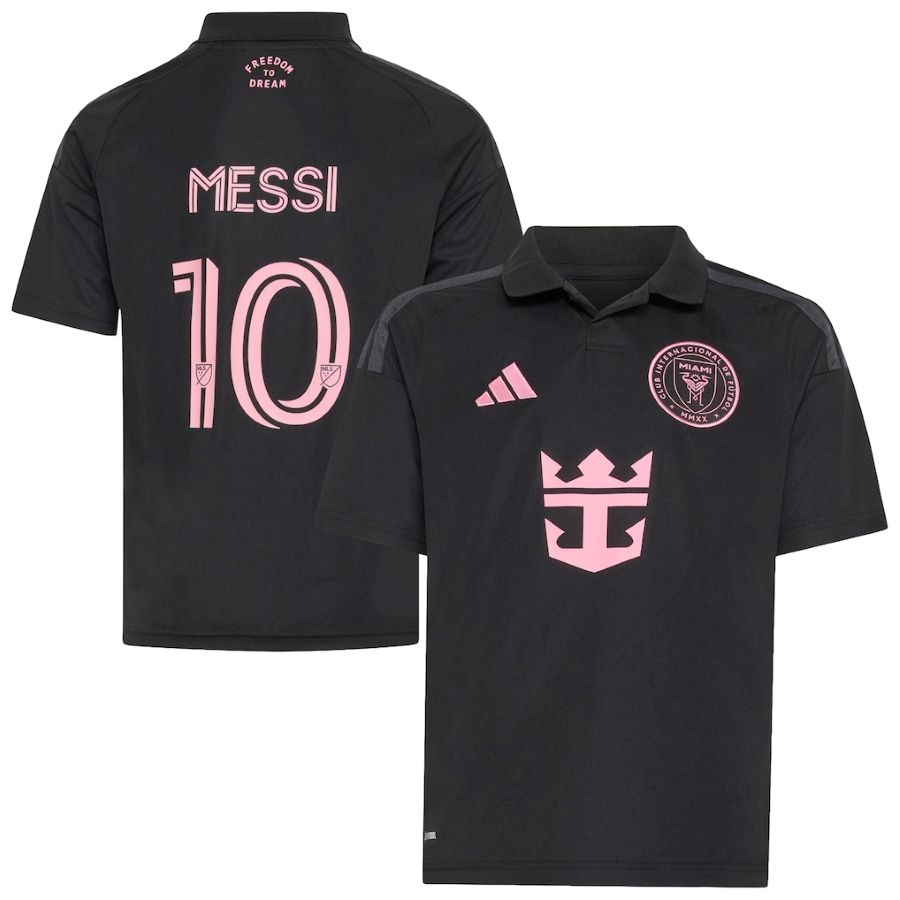 Maillot Enfant Inter Miami 2026 2027 Exterieur Messi (1)