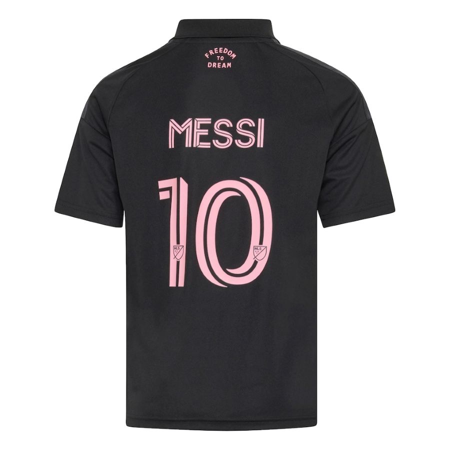 Maillot Enfant Inter Miami 2026 2027 Exterieur Messi (2)