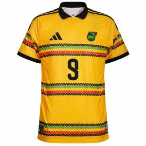 Maillot Jamaique Domicile 2026 2027 Antonio (3)