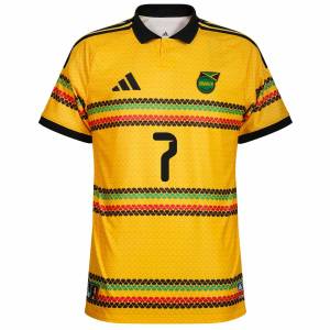 Maillot Jamaique Domicile 2026 2027 Bailey (3)