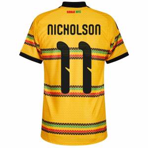 Maillot Jamaique Domicile 2026 2027 Nicholson (2)