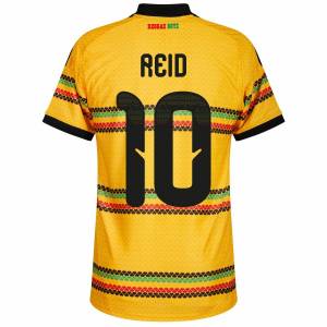 Maillot Jamaique Domicile 2026 2027 Reid (2)