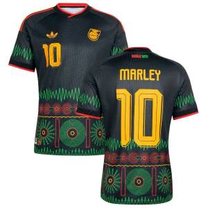 Maillot Jamaique Exterieur 2026 Bob Marley 10 (1)