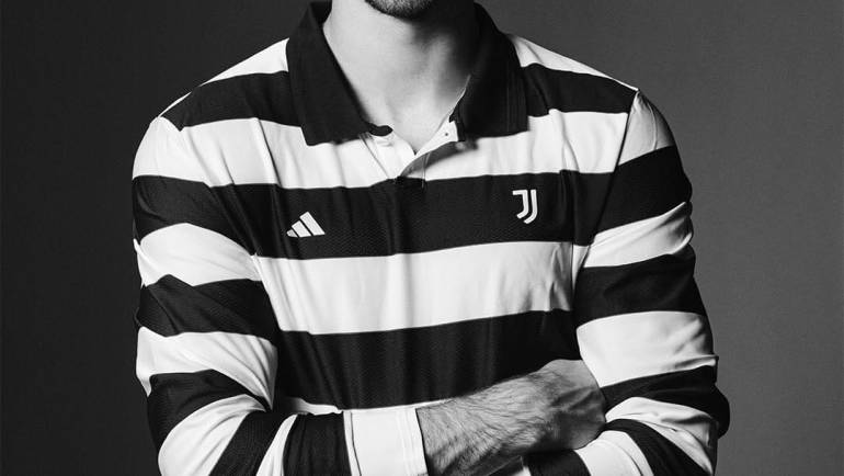 Maillot Juventus Sgura Pack Fourth 2025 2026