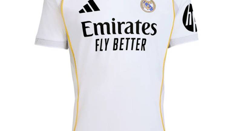 Maillots Real Madrid 2025 2026