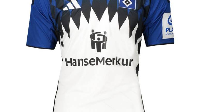 Maillots Hambourg 2025 2026