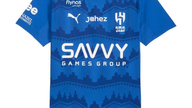 Maillots Al Hilal 2025 2026