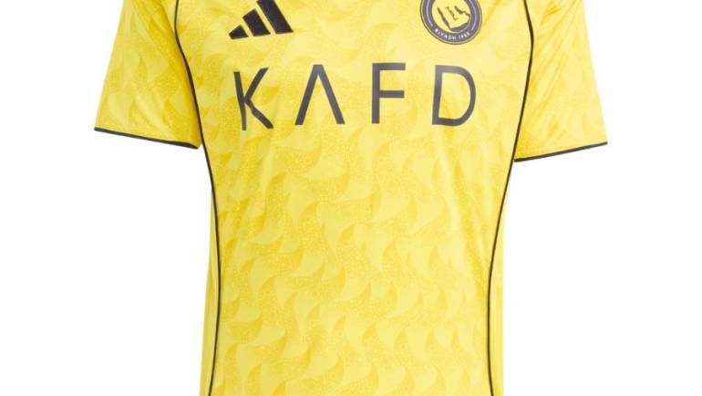 Maillots Al Nassr 2025 2026