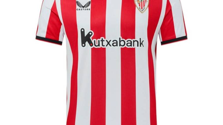 Maillots Athletic Bilbao 2025 2026