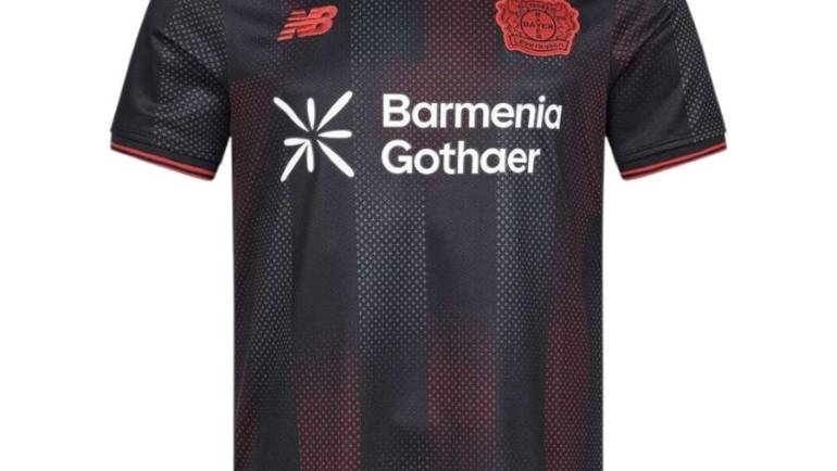 Maillots Bayer Leverkusen 2025 2026