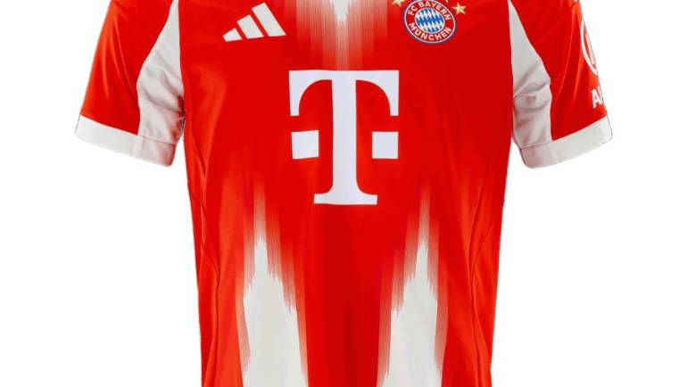 Maillots Bayern Munich 2025 2026