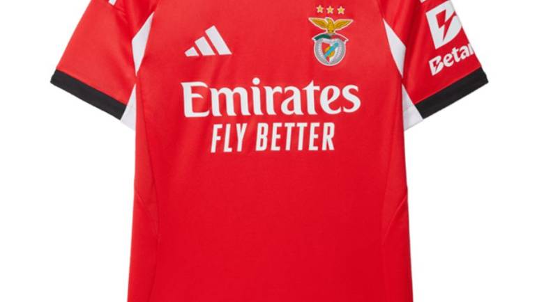 Maillots Benfica 2025 2026