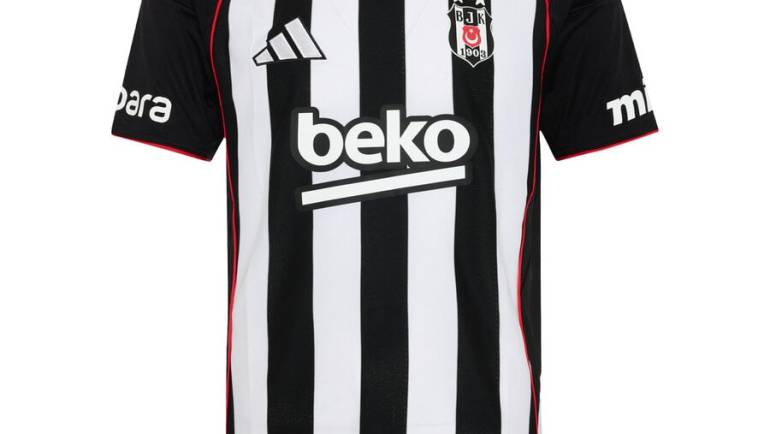 Maillots Besiktas 2025 2026