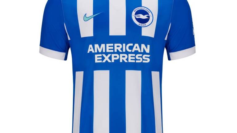 Maillots Brighton 2025 2026
