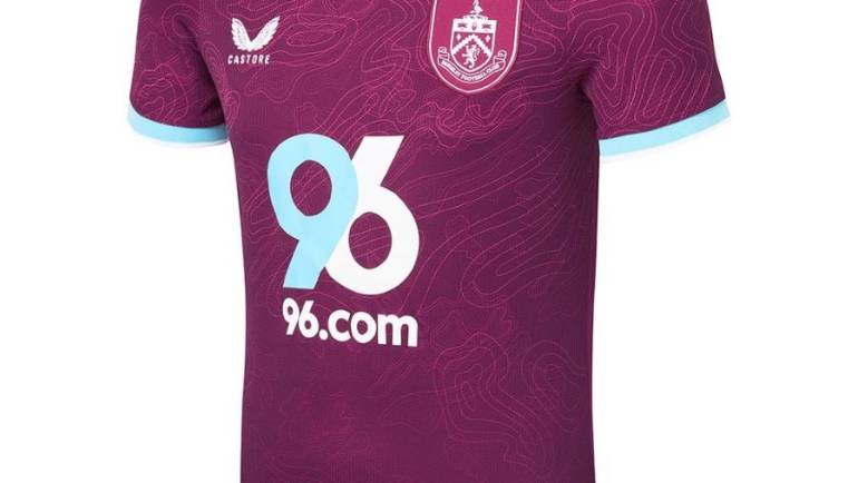Maillots Burnley 2025 2026