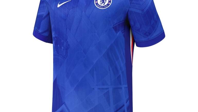 Maillots Chelsea 2025 2026