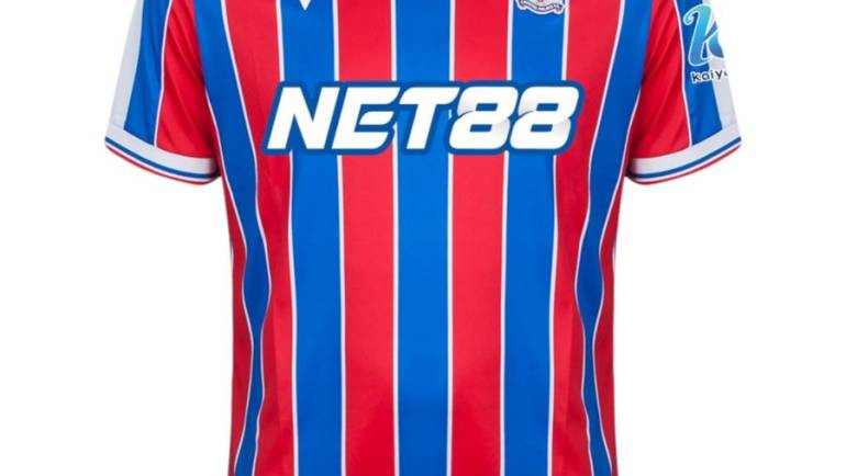 Maillots Crystal Palace 2025 2026
