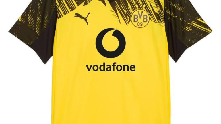 Maillots Dortmund 2025 2026