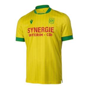 maillot FC Nantes domicile 2025 2026