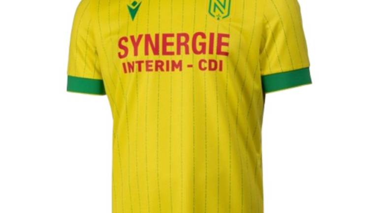 Maillots FC Nantes 2025 2026