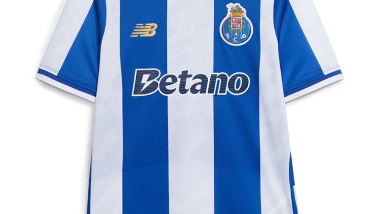 Maillots FC Porto 2025 2026