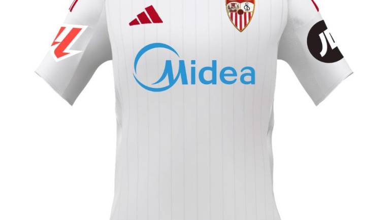 Maillots FC Séville 2025 2026