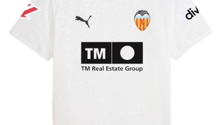 Maillots FC Valence 2025 2026