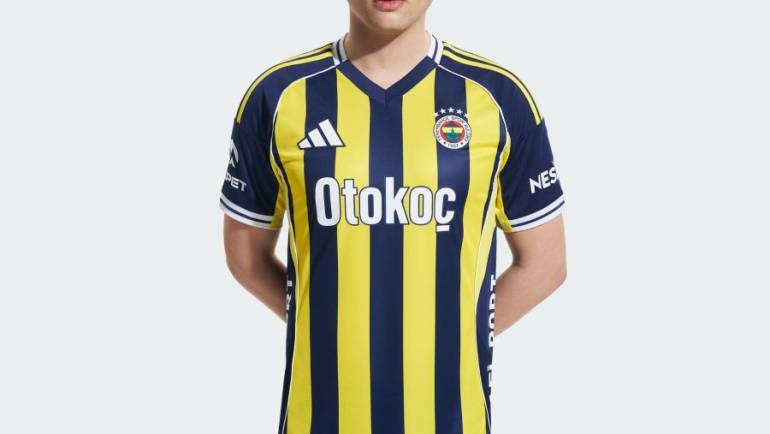 Maillots Fenerbahçe 2025 2026