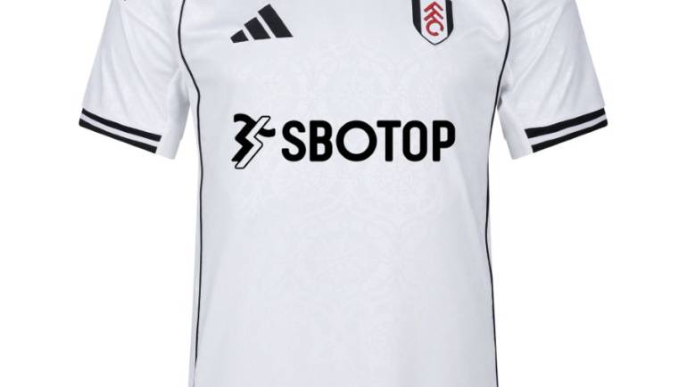Maillots Fulham FC 2025 2026