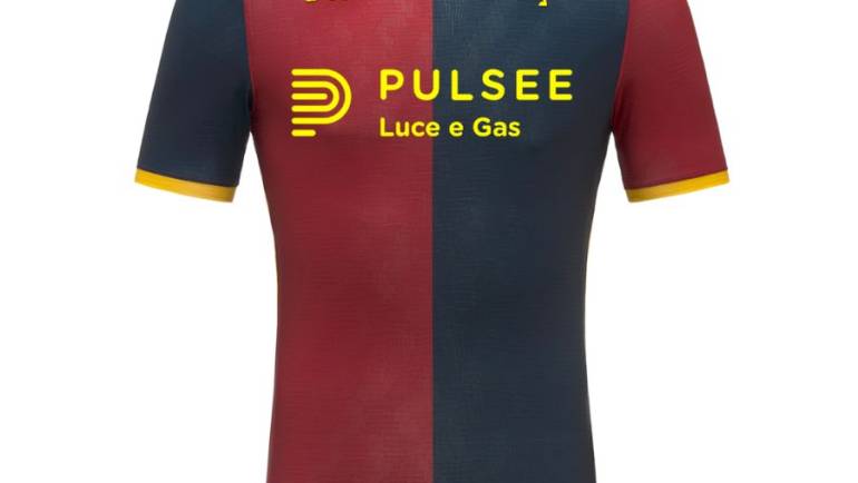 Maillots Genoa 2025 2026