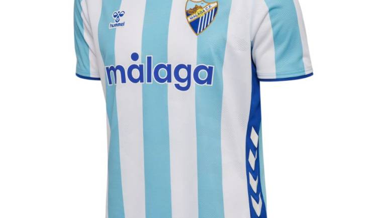 Maillots Málaga CF 2025 2026