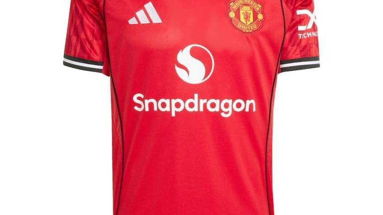 Maillots Manchester United 2025 2026
