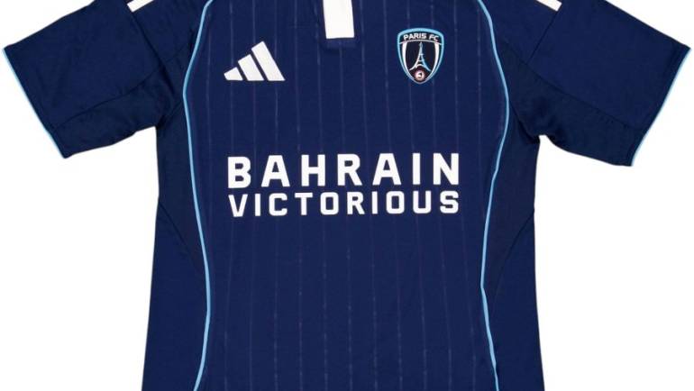 Maillots Paris FC 2025 2026
