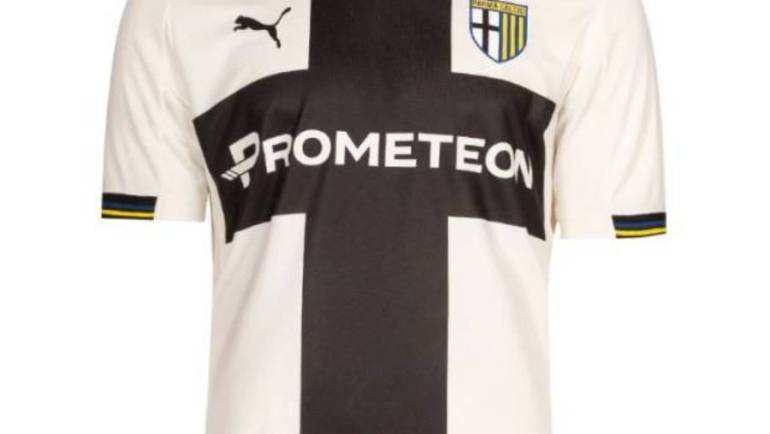 Maillots Parme 2025 2026