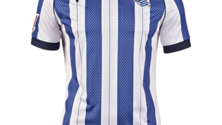 Maillots Real Sociedad 2025 2026