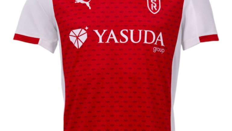 Maillots Reims 2025 2026