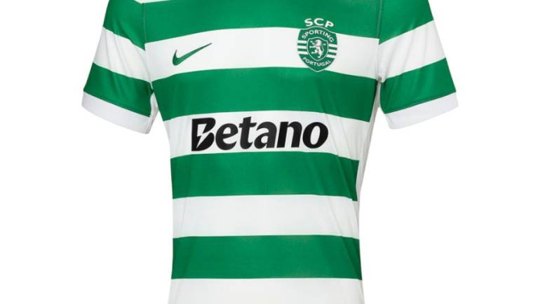 Maillots Sporting 2025 2026